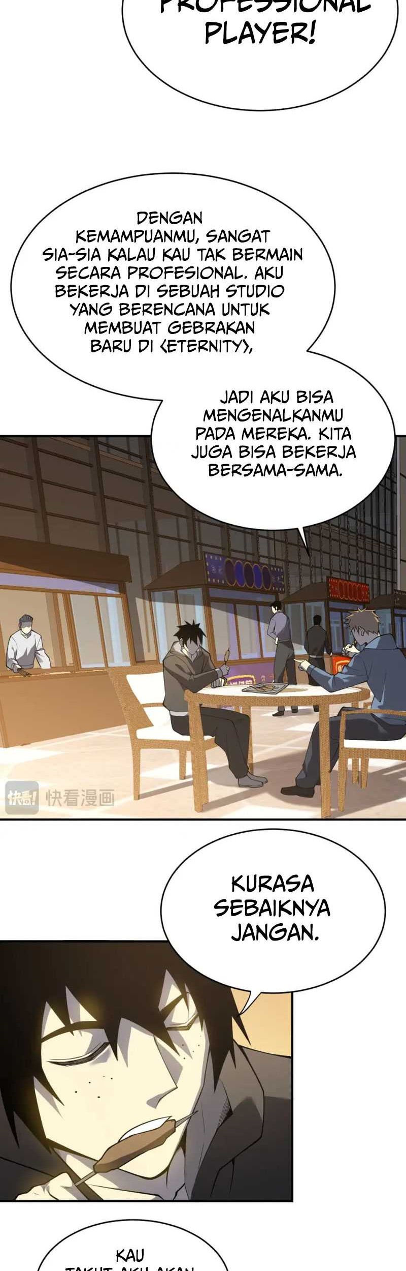 I Became The Game’s Biggest Villain Chapter 07 Gambar 16