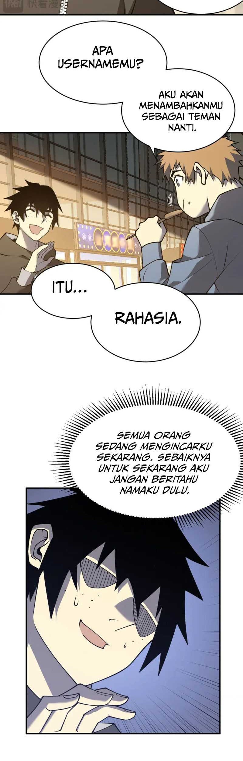 I Became The Game’s Biggest Villain Chapter 07 Gambar 20