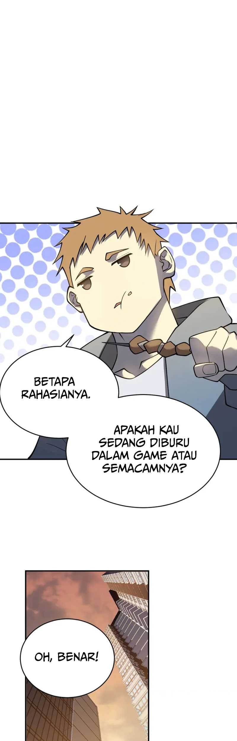 I Became The Game’s Biggest Villain Chapter 07 Gambar 21