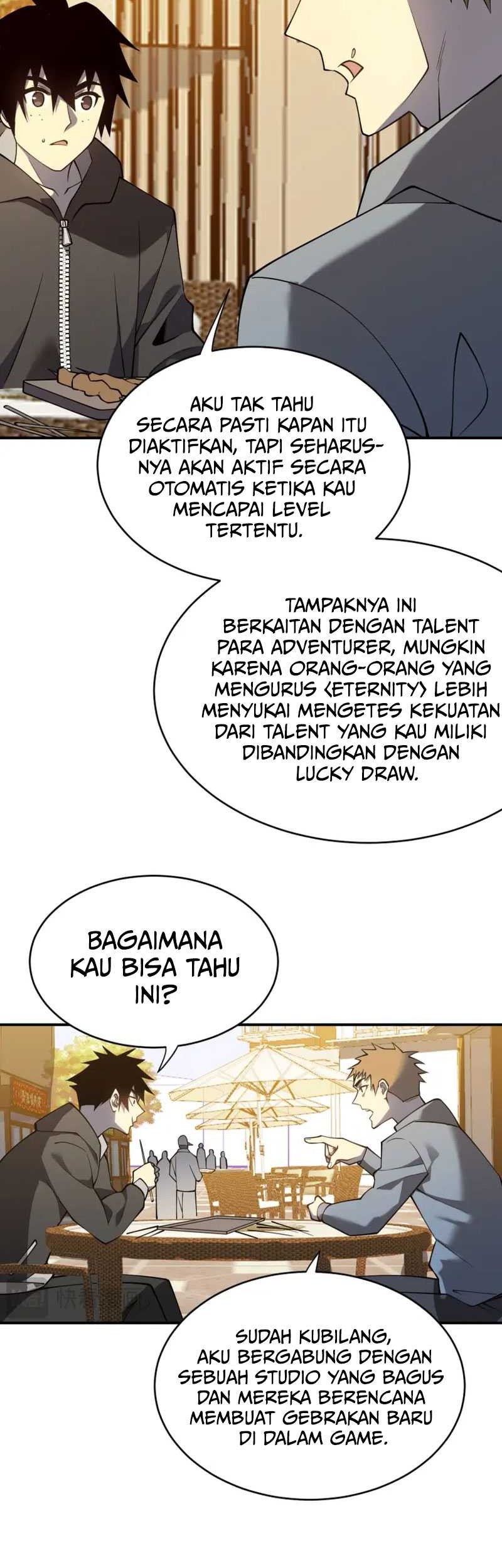 I Became The Game’s Biggest Villain Chapter 07 Gambar 23