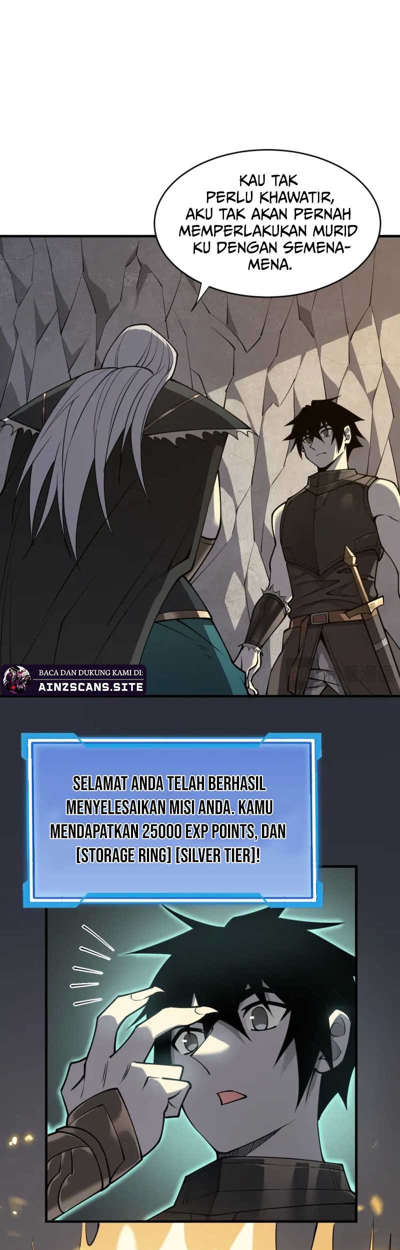 I Became The Game’s Biggest Villain Chapter 07 Gambar 27