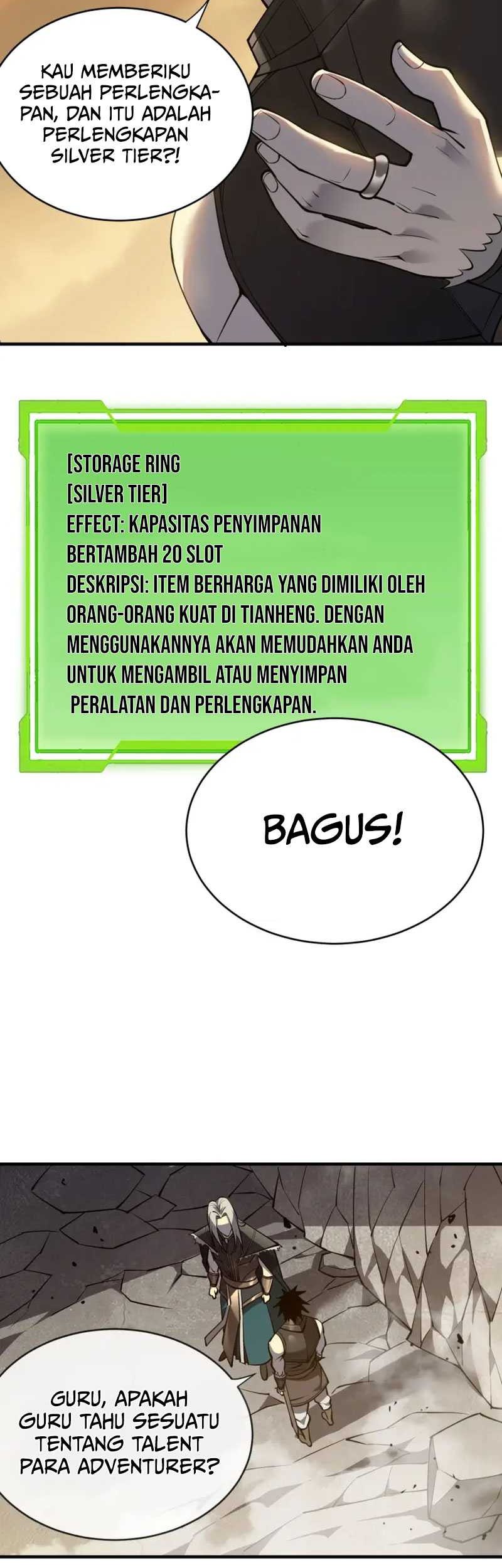 I Became The Game’s Biggest Villain Chapter 07 Gambar 29