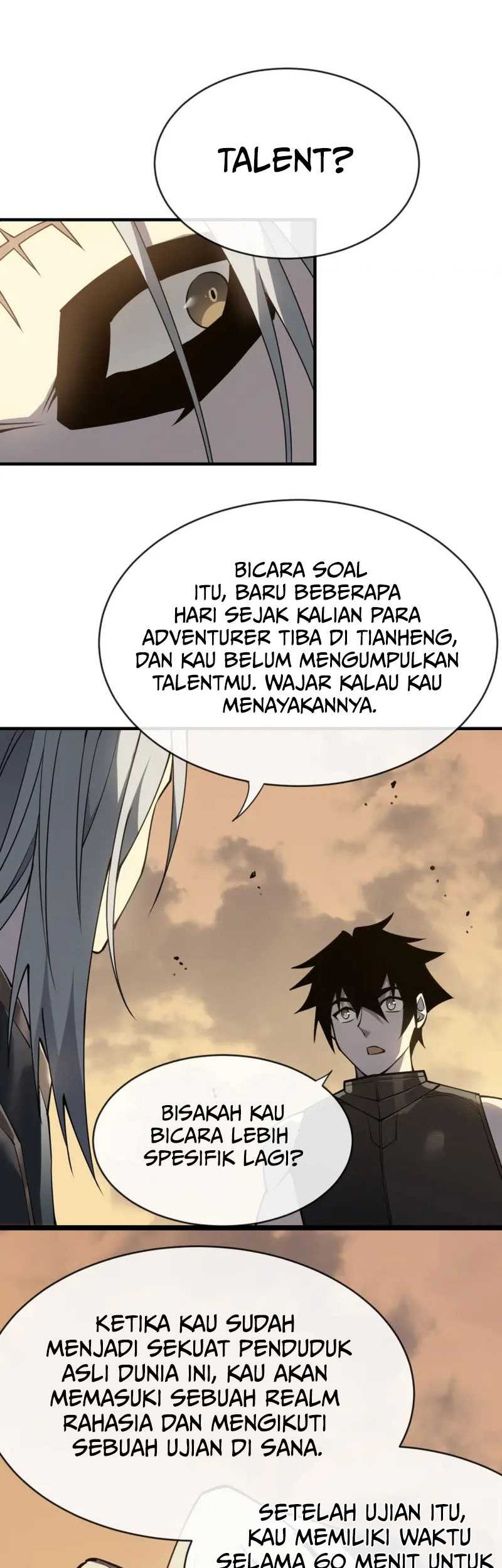 I Became The Game’s Biggest Villain Chapter 07 Gambar 30