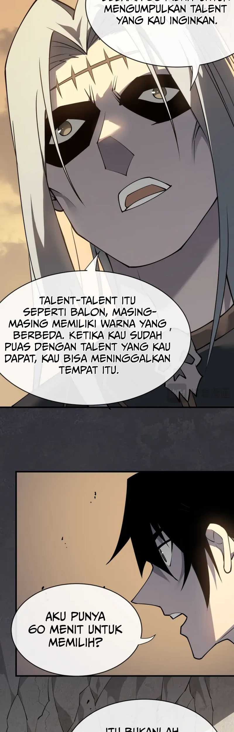 I Became The Game’s Biggest Villain Chapter 07 Gambar 31