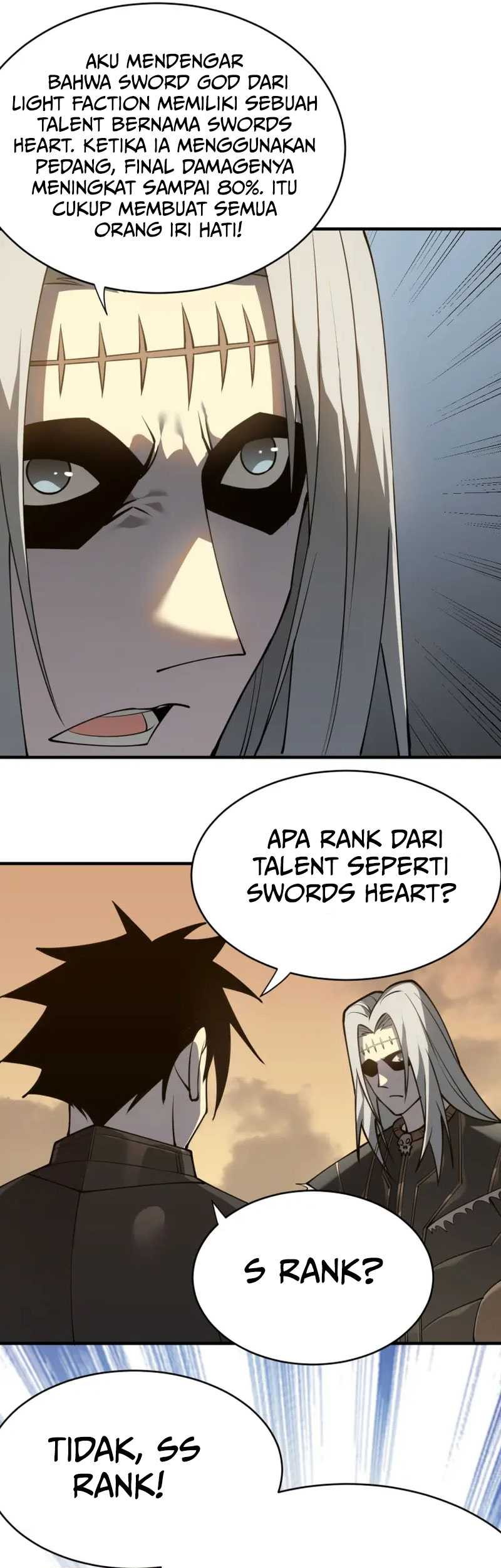 I Became The Game’s Biggest Villain Chapter 07 Gambar 33