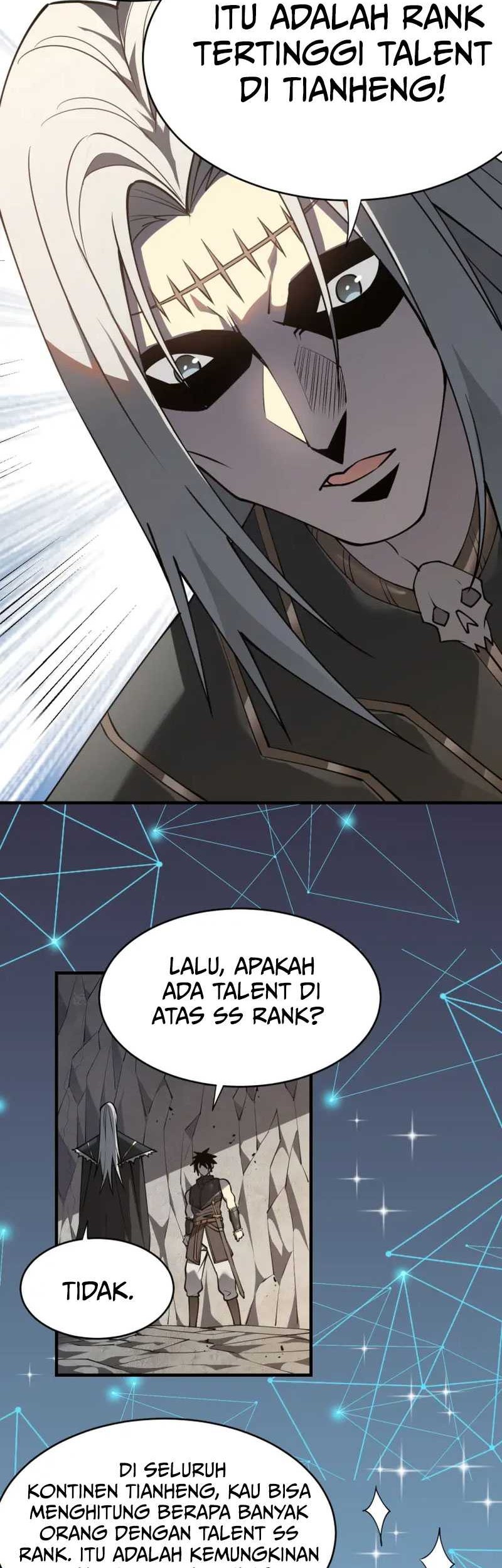 I Became The Game’s Biggest Villain Chapter 07 Gambar 34