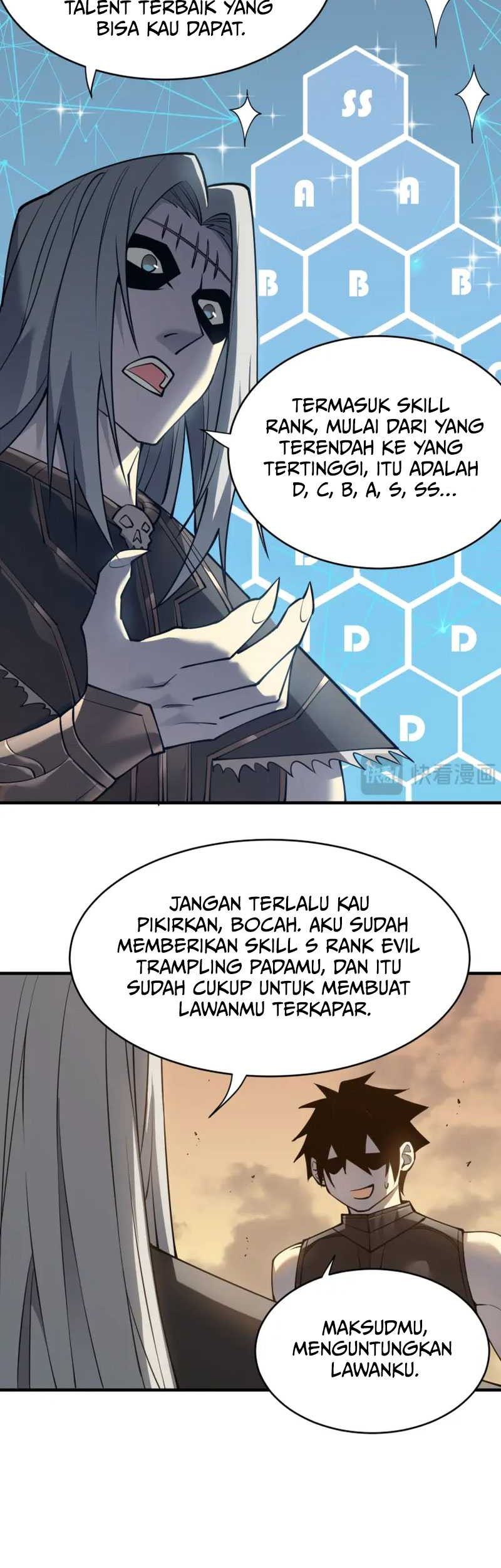 I Became The Game’s Biggest Villain Chapter 07 Gambar 35