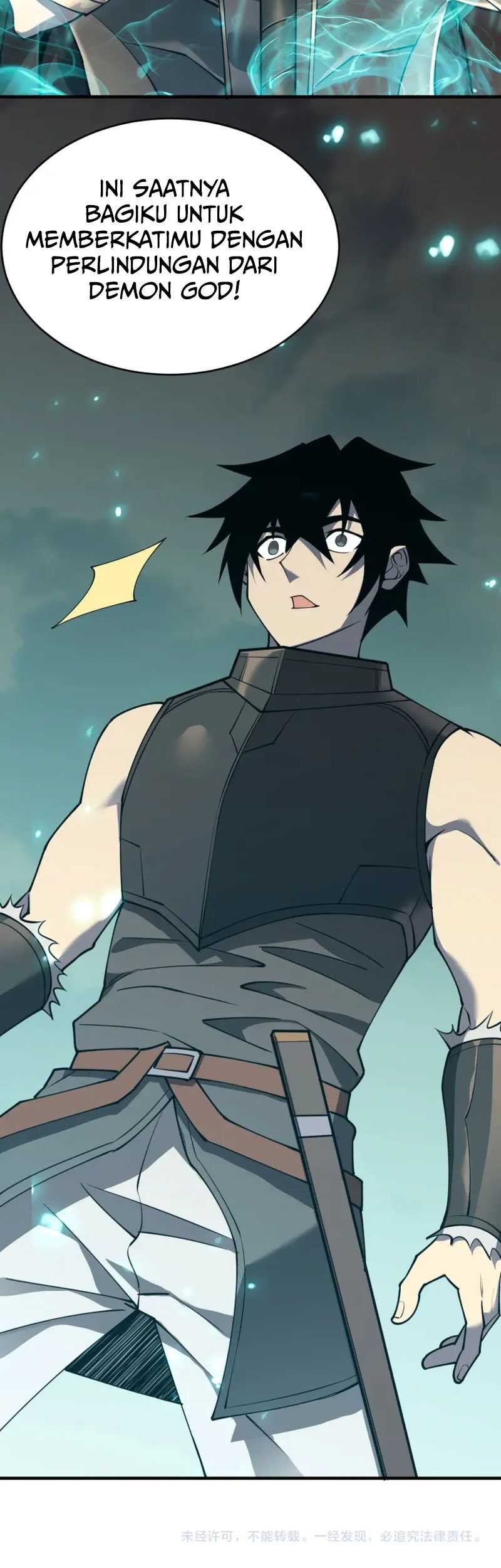 I Became The Game’s Biggest Villain Chapter 07 Gambar 37