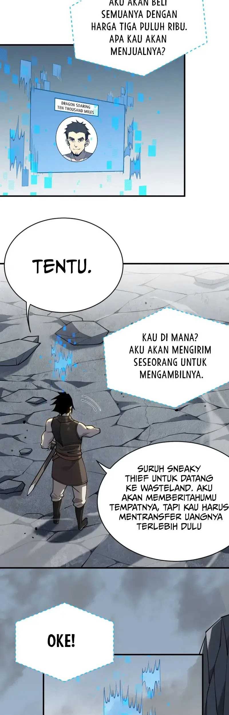I Became The Game’s Biggest Villain Chapter 06 Gambar 8