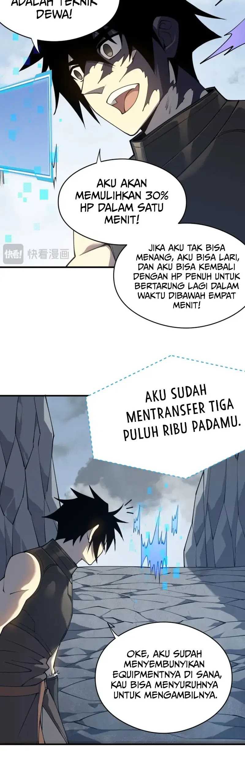 I Became The Game’s Biggest Villain Chapter 06 Gambar 14