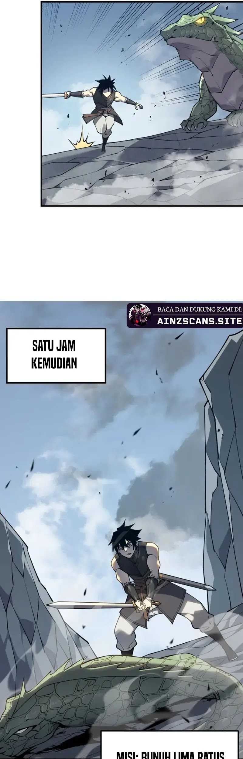 I Became The Game’s Biggest Villain Chapter 06 Gambar 16