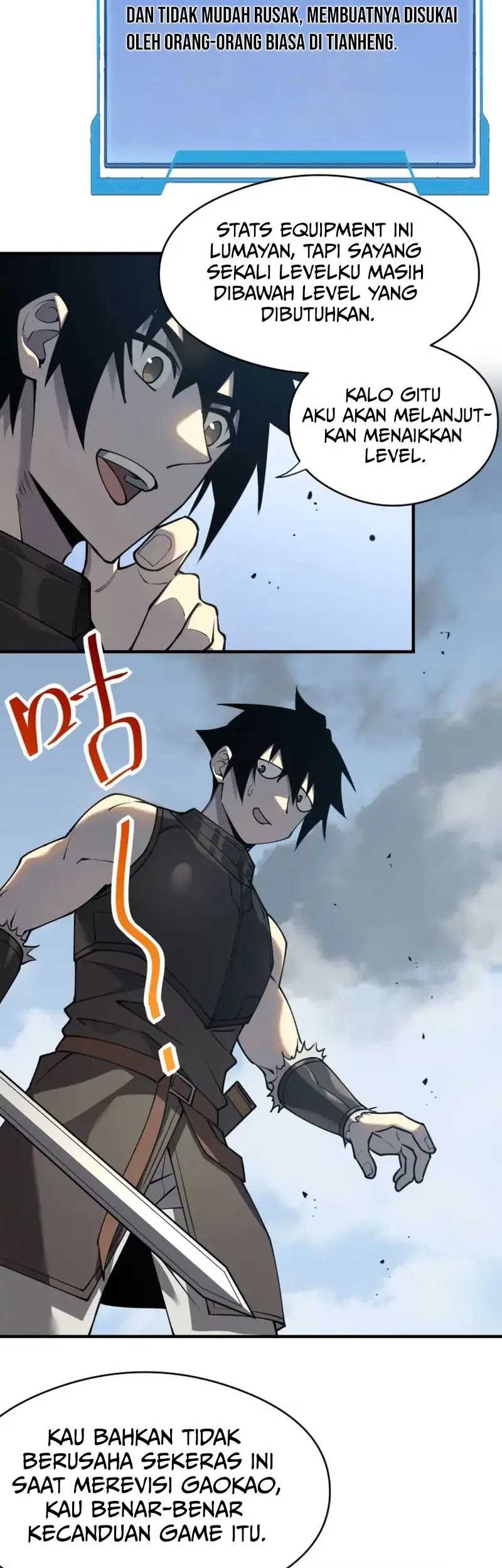 I Became The Game’s Biggest Villain Chapter 06 Gambar 18