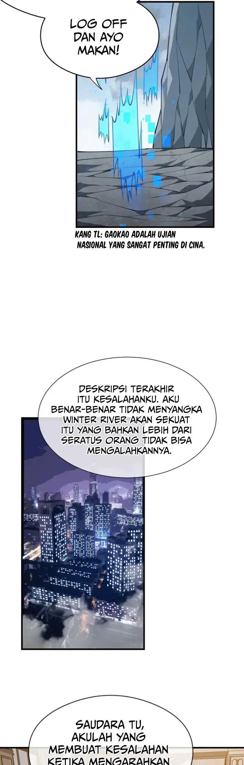 I Became The Game’s Biggest Villain Chapter 06 Gambar 19