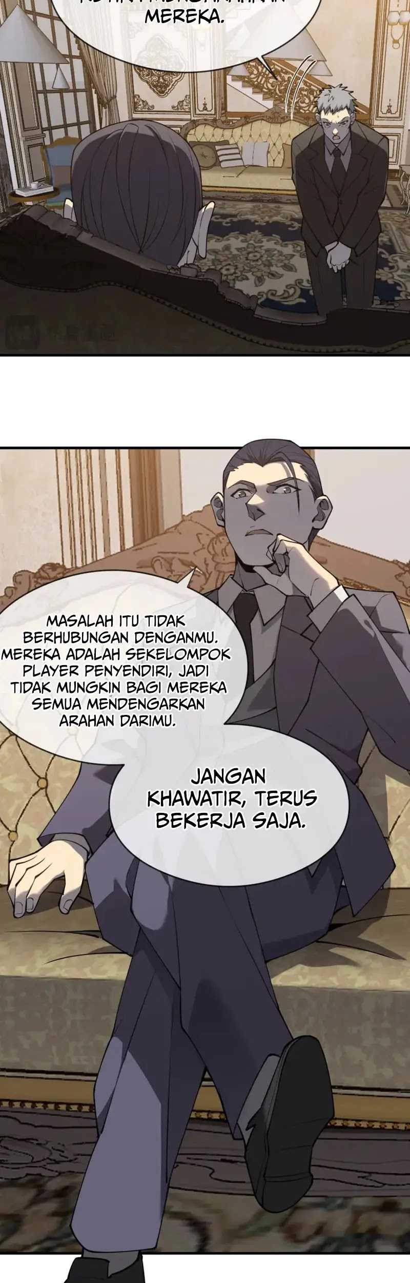 I Became The Game’s Biggest Villain Chapter 06 Gambar 20