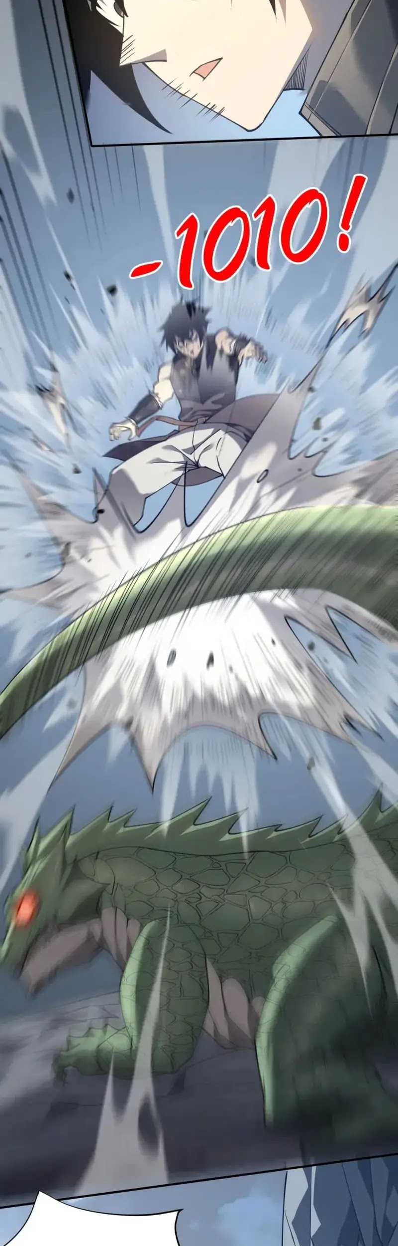 I Became The Game’s Biggest Villain Chapter 06 Gambar 24