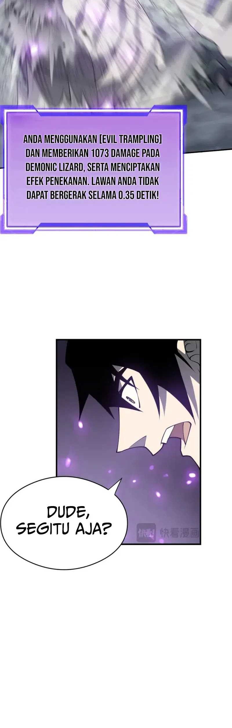 I Became The Game’s Biggest Villain Chapter 06 Gambar 29