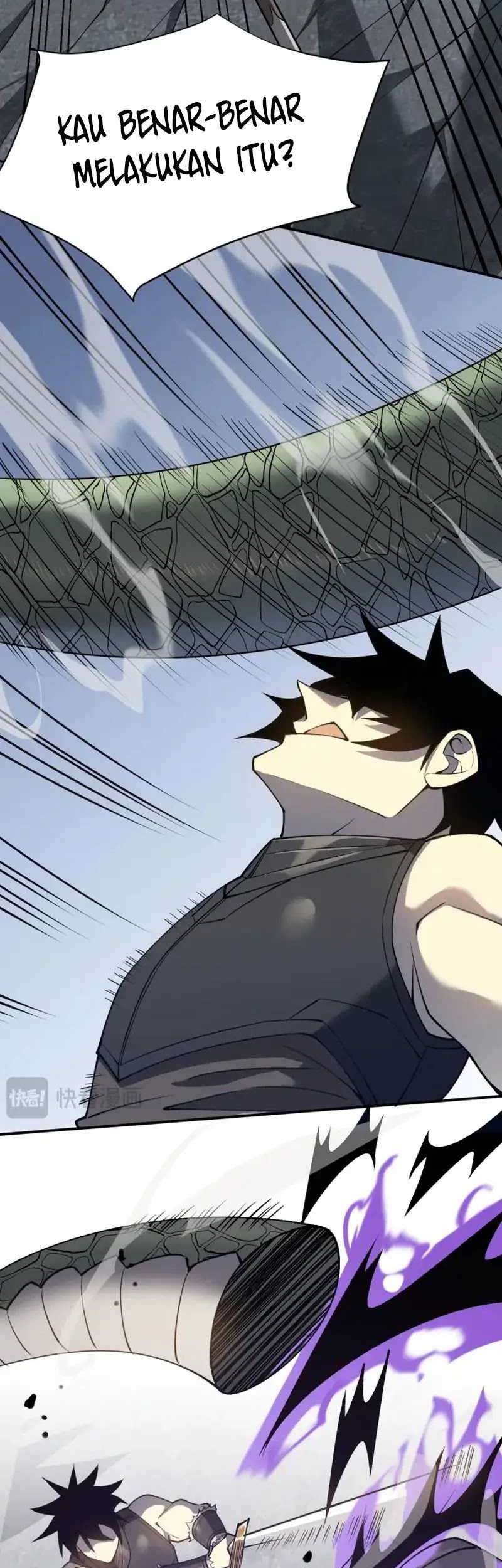 I Became The Game’s Biggest Villain Chapter 06 Gambar 36