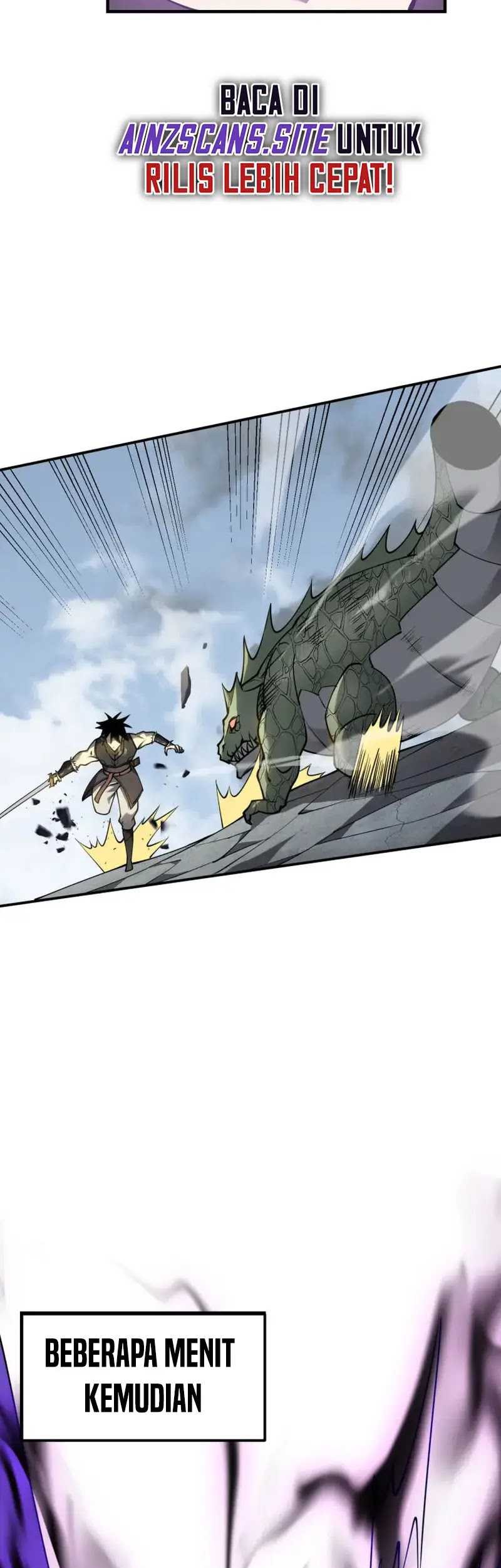 I Became The Game’s Biggest Villain Chapter 06 Gambar 38