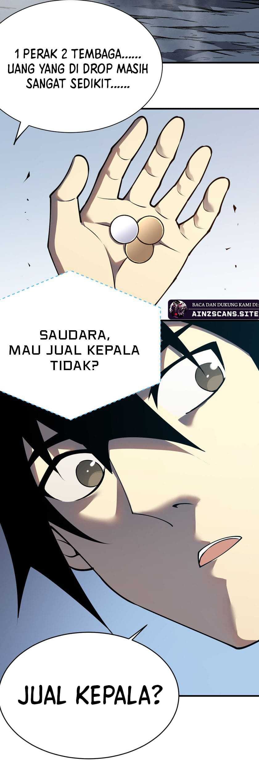 I Became The Game’s Biggest Villain Chapter 05 Gambar 44