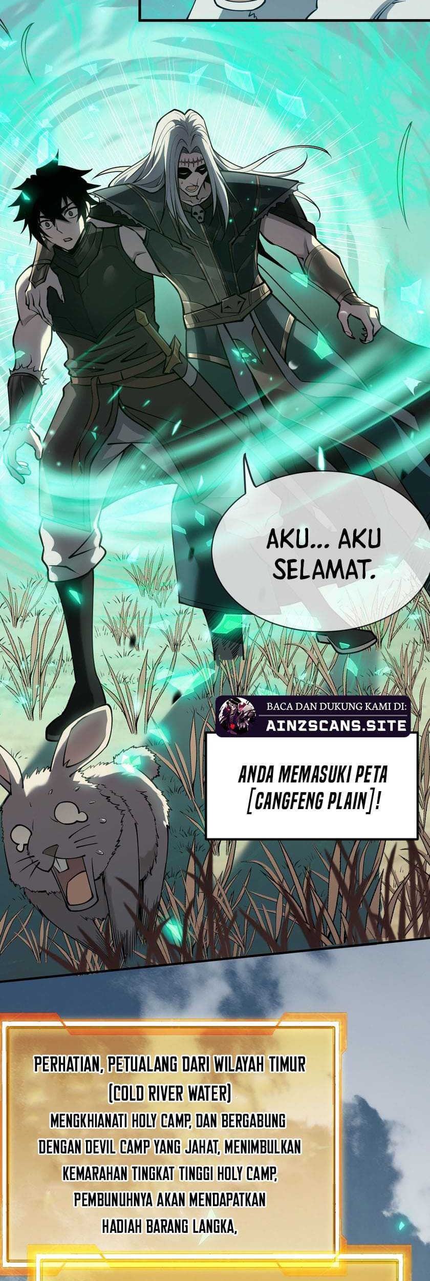 I Became The Game’s Biggest Villain Chapter 05 Gambar 5