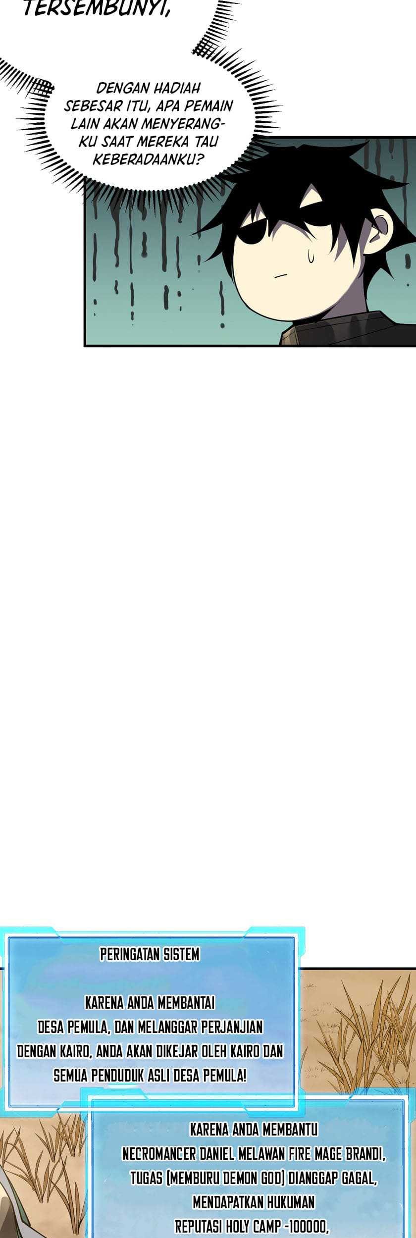 I Became The Game’s Biggest Villain Chapter 05 Gambar 7