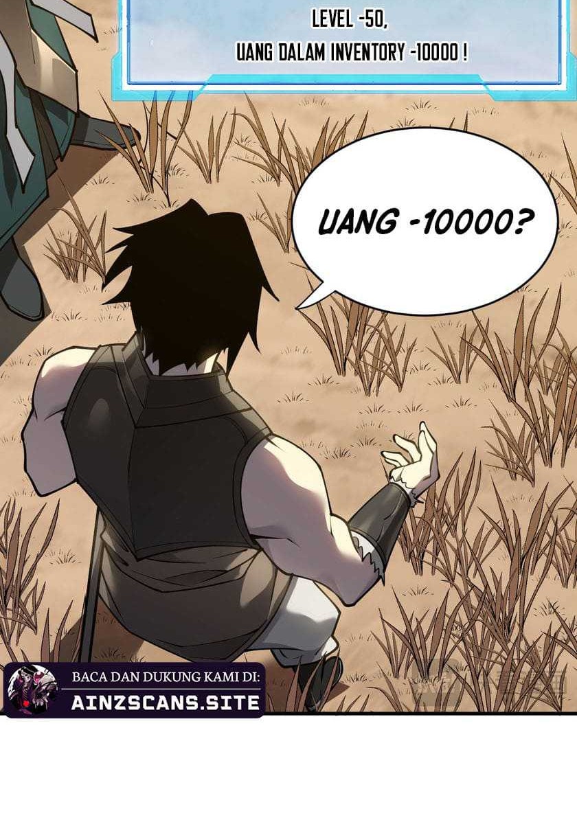 I Became The Game’s Biggest Villain Chapter 05 Gambar 8