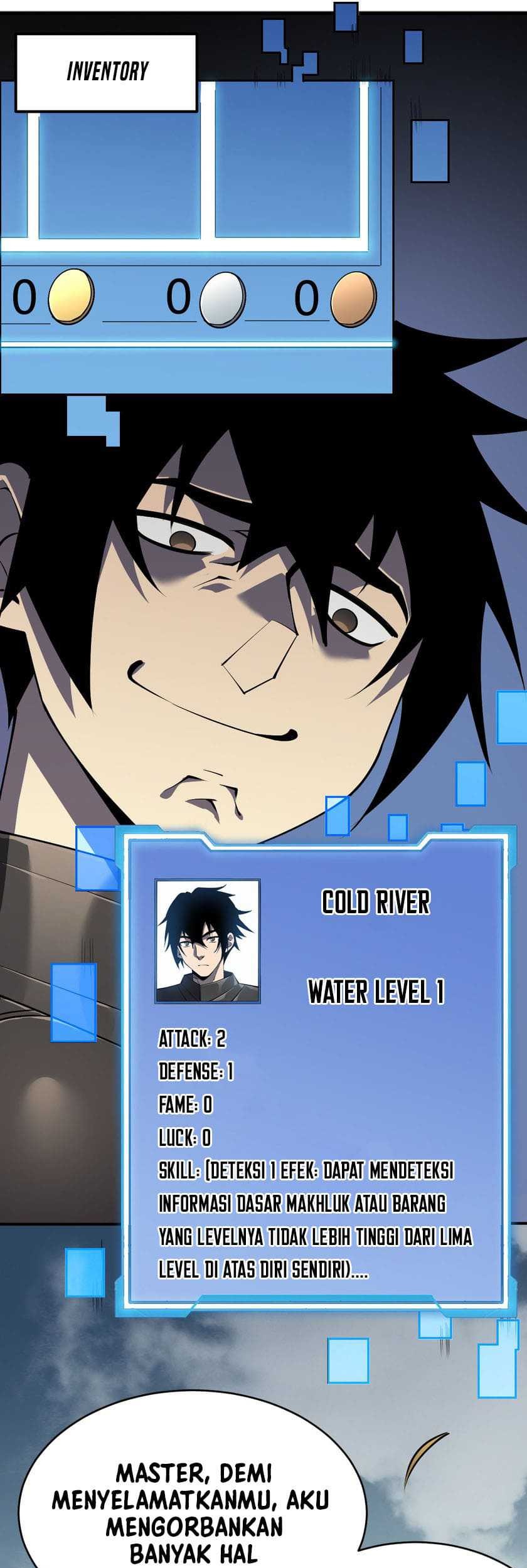 I Became The Game’s Biggest Villain Chapter 05 Gambar 9