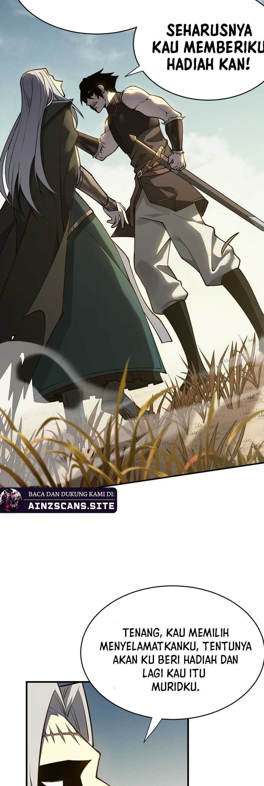 I Became The Game’s Biggest Villain Chapter 05 Gambar 10