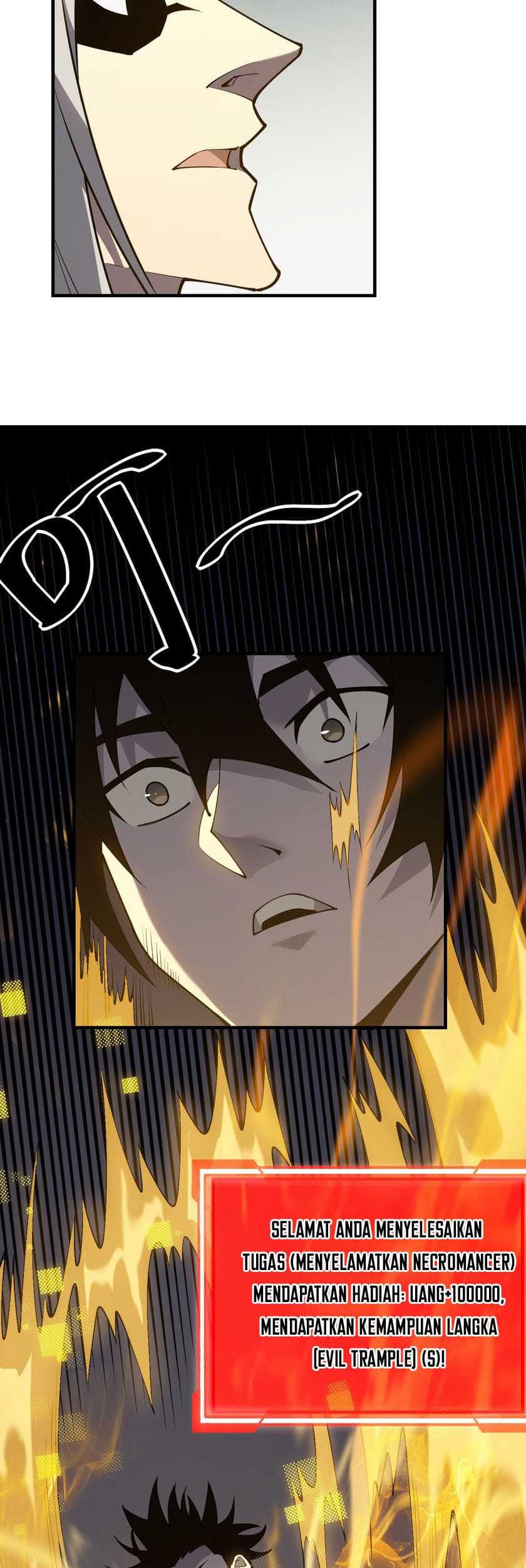 I Became The Game’s Biggest Villain Chapter 05 Gambar 11