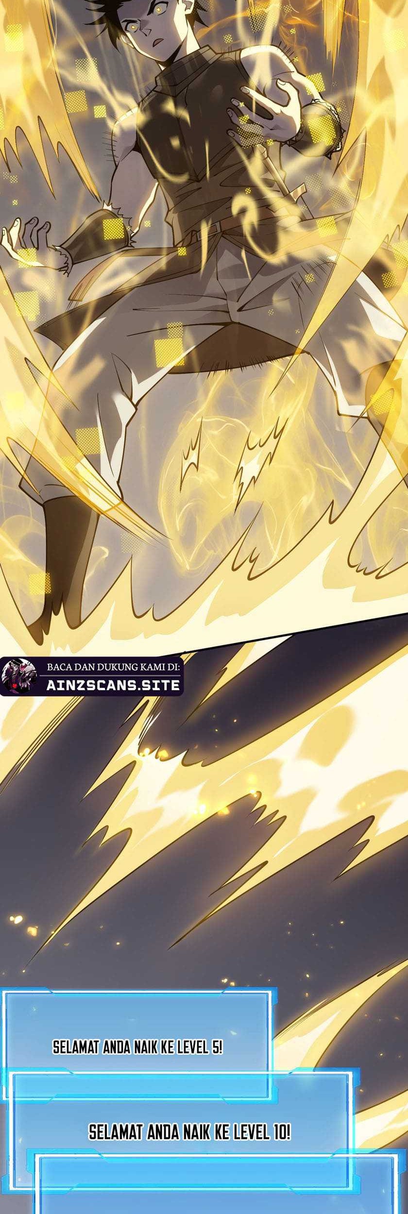 I Became The Game’s Biggest Villain Chapter 05 Gambar 12