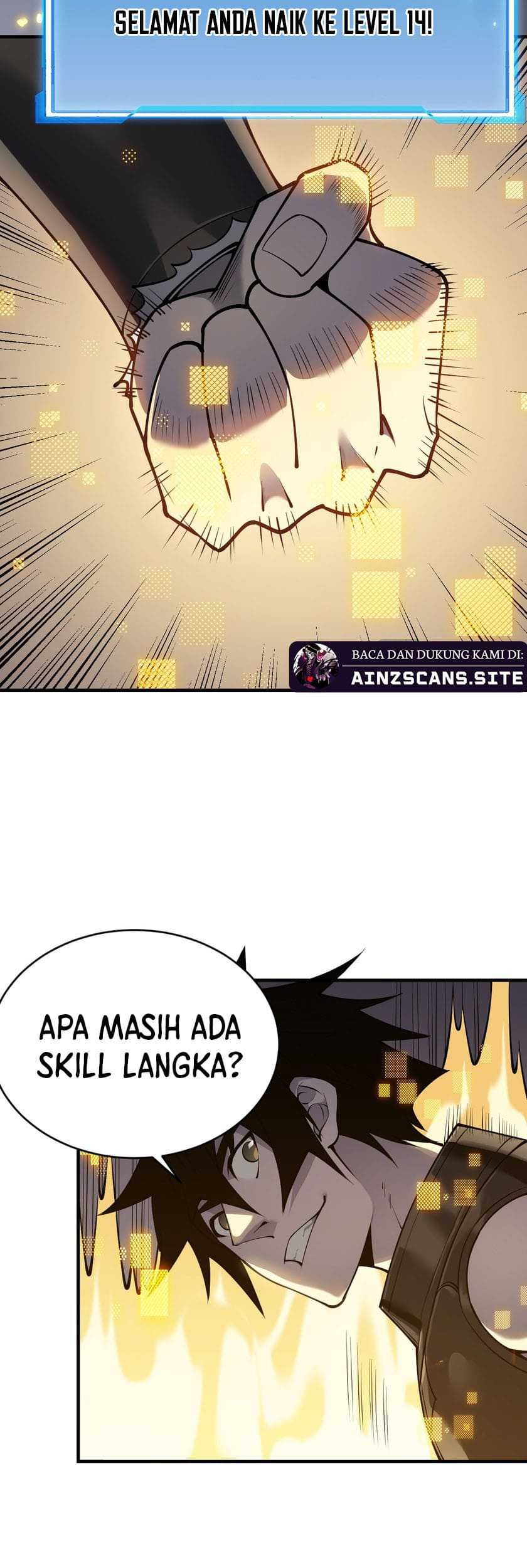 I Became The Game’s Biggest Villain Chapter 05 Gambar 13