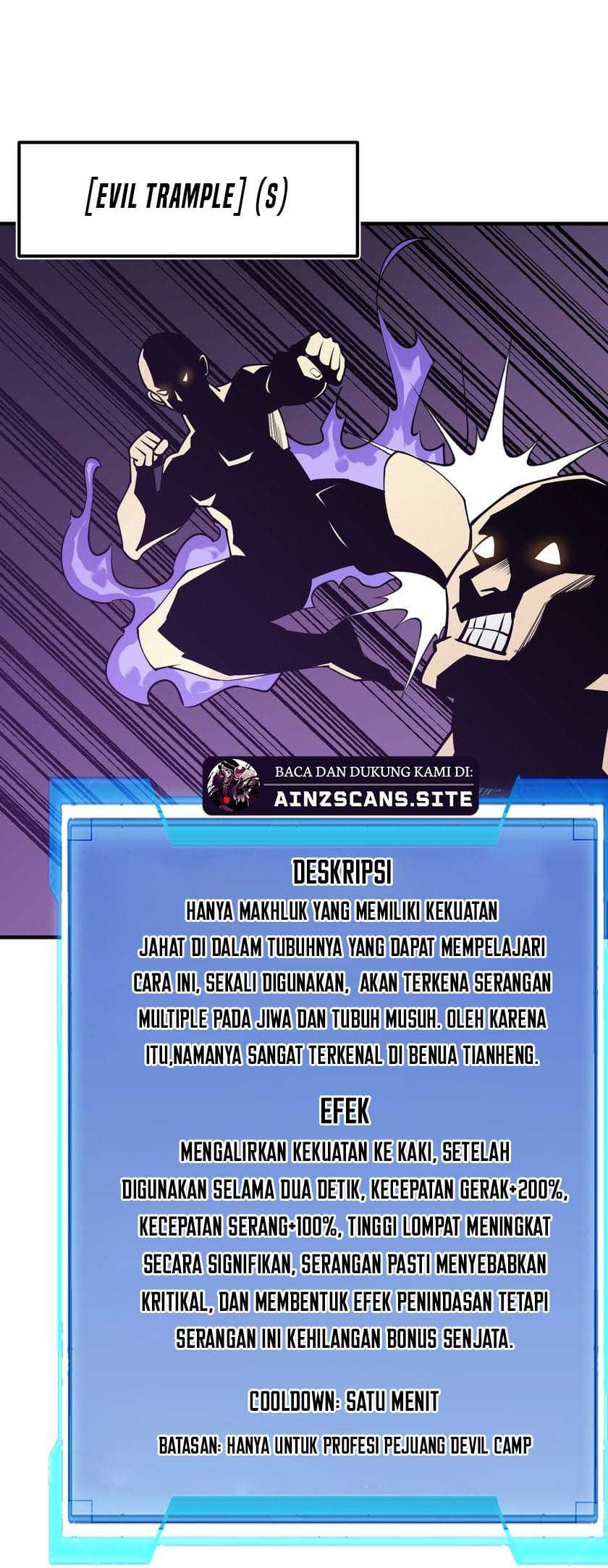 I Became The Game’s Biggest Villain Chapter 05 Gambar 14