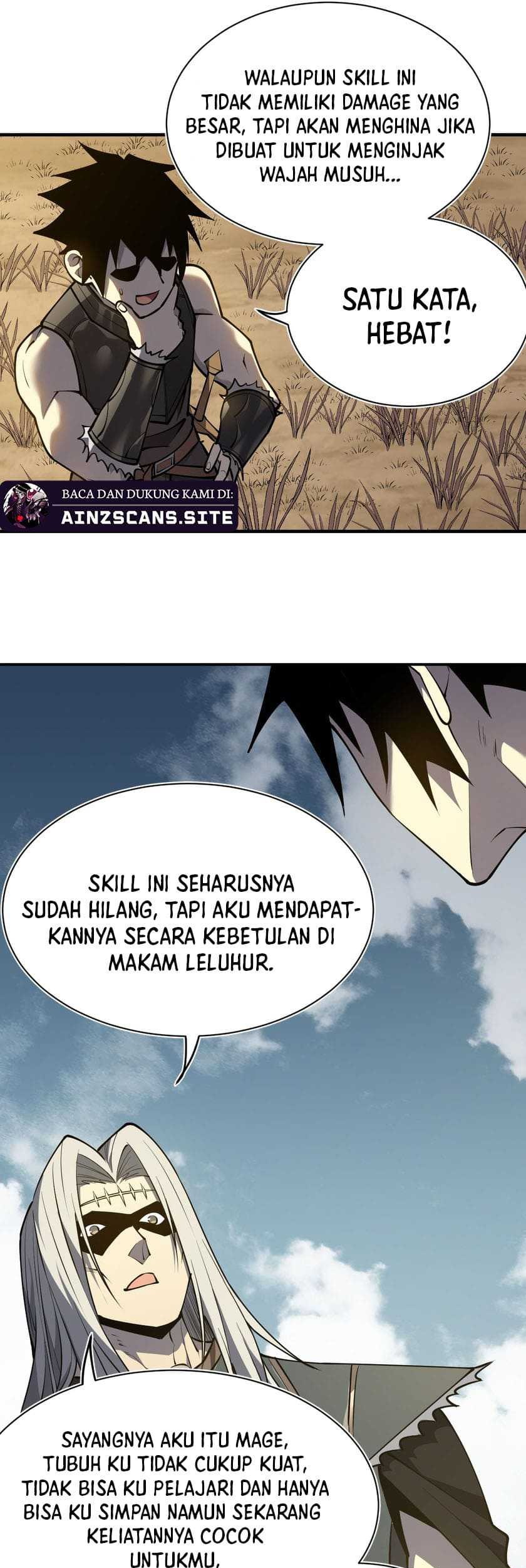 I Became The Game’s Biggest Villain Chapter 05 Gambar 15