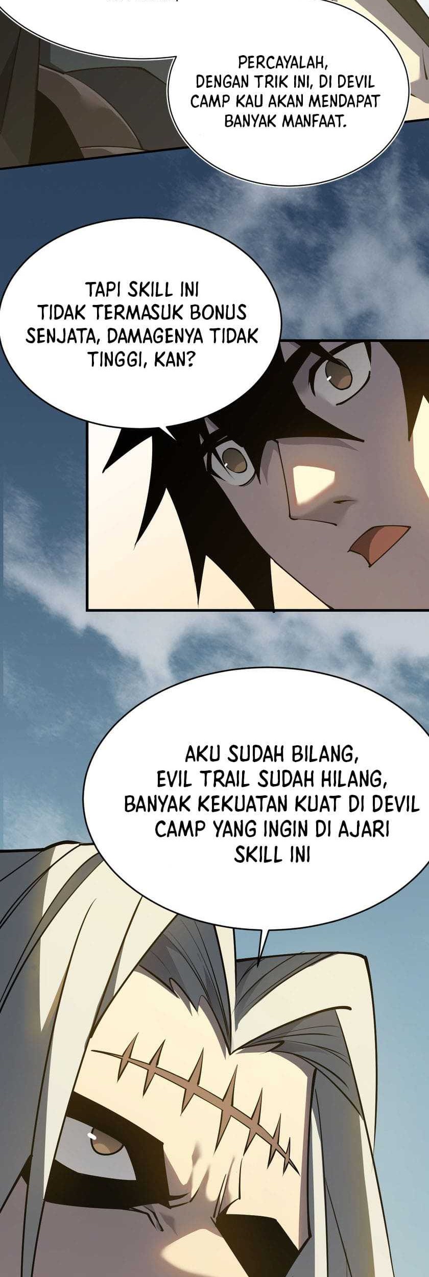 I Became The Game’s Biggest Villain Chapter 05 Gambar 16