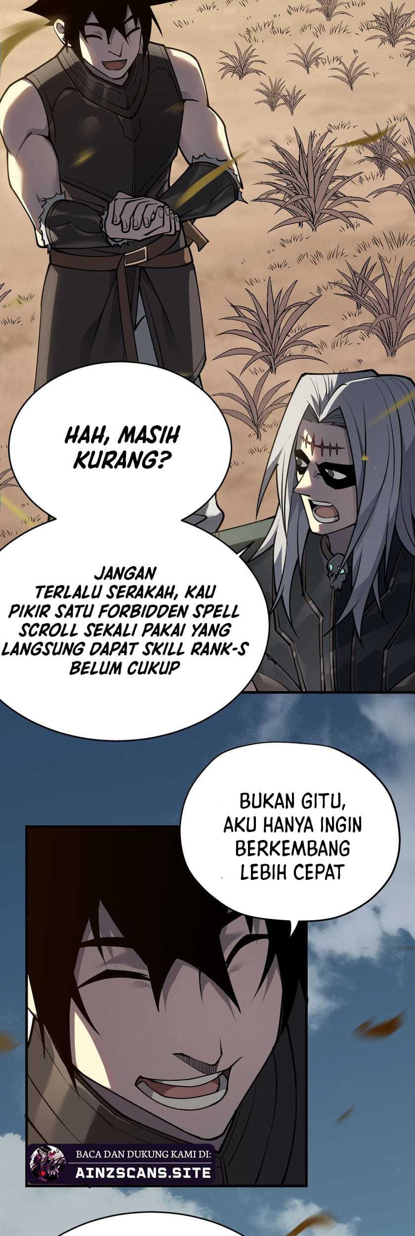 I Became The Game’s Biggest Villain Chapter 05 Gambar 18