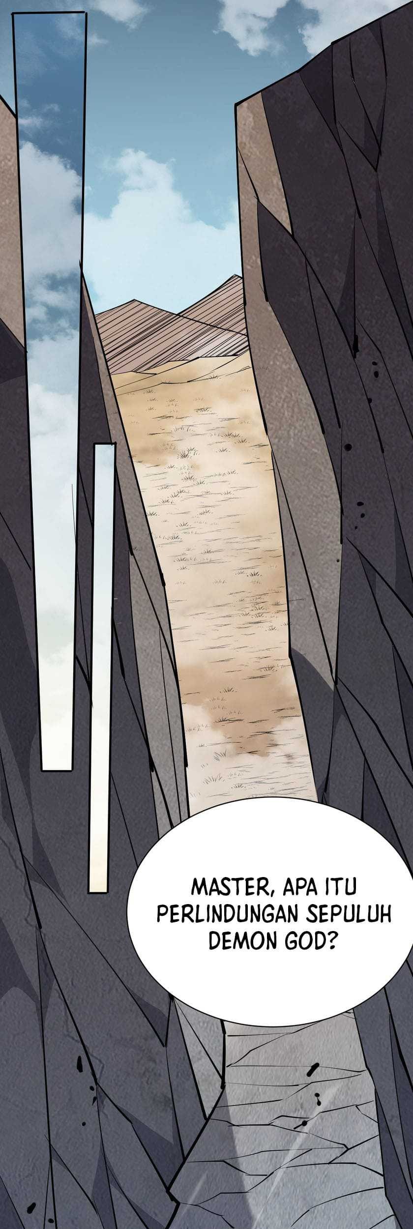 I Became The Game’s Biggest Villain Chapter 05 Gambar 20