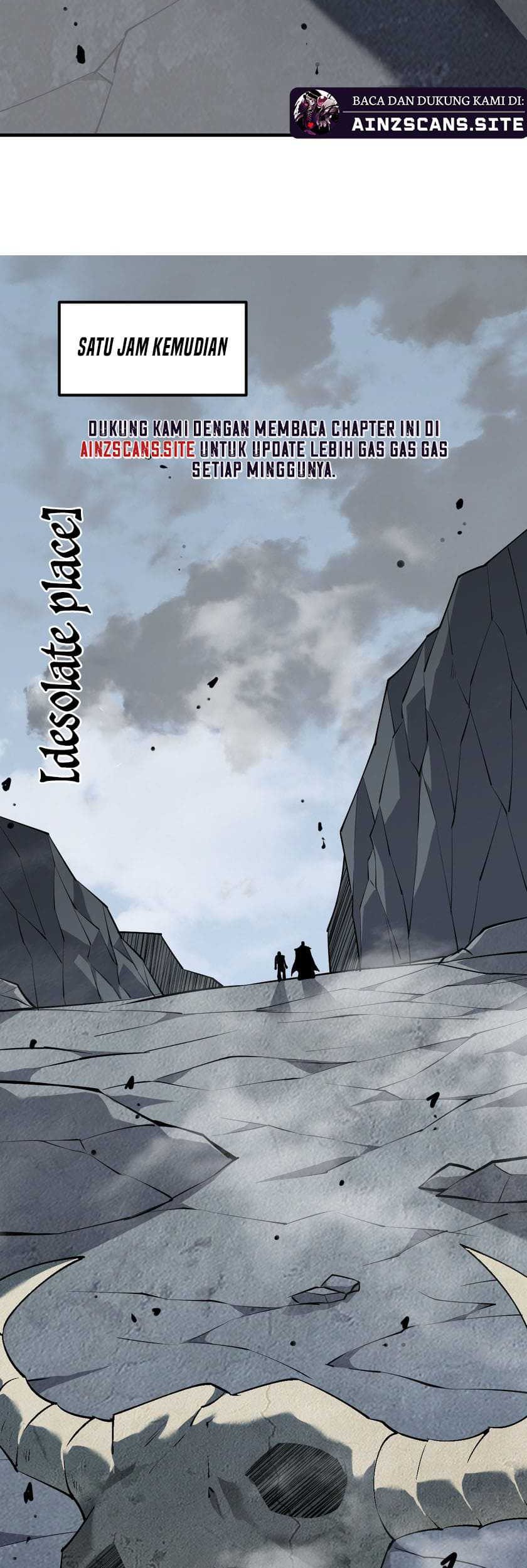 I Became The Game’s Biggest Villain Chapter 05 Gambar 22