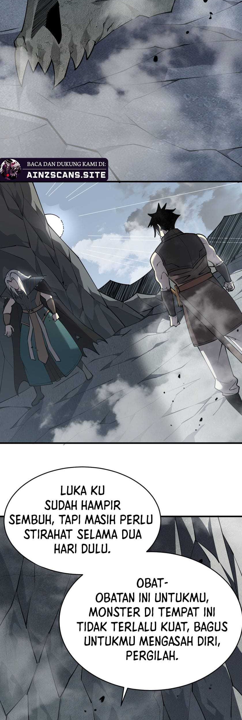 I Became The Game’s Biggest Villain Chapter 05 Gambar 23