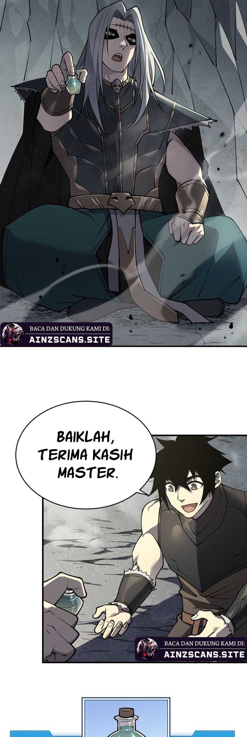 I Became The Game’s Biggest Villain Chapter 05 Gambar 24