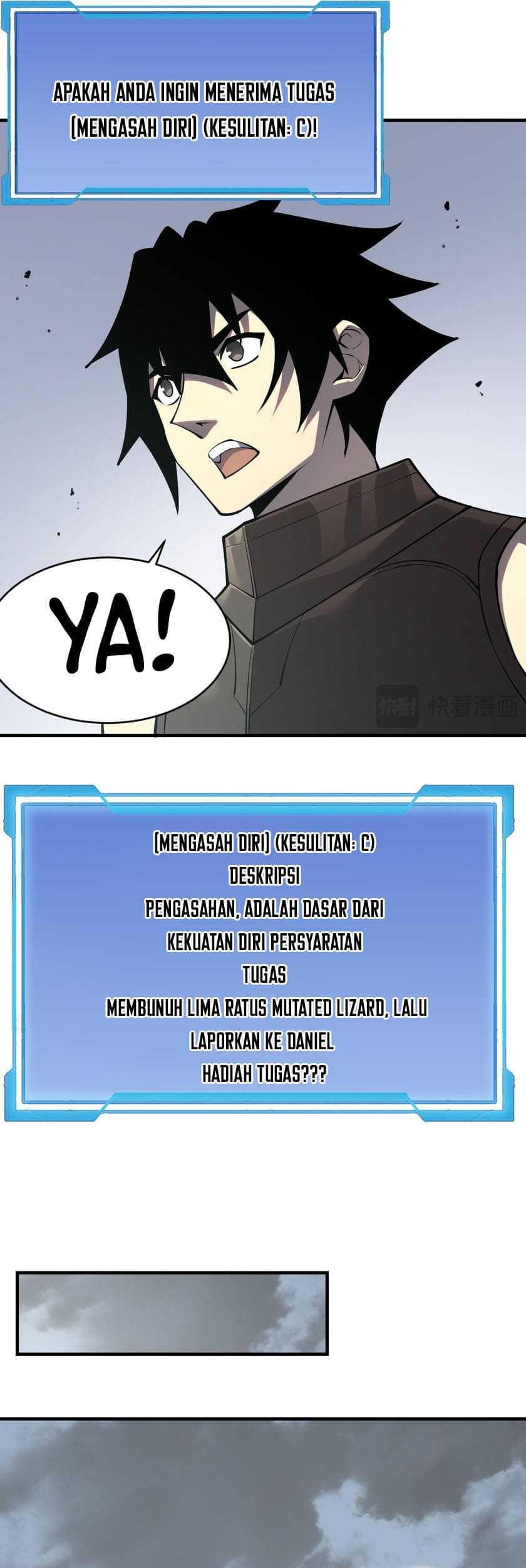 I Became The Game’s Biggest Villain Chapter 05 Gambar 26