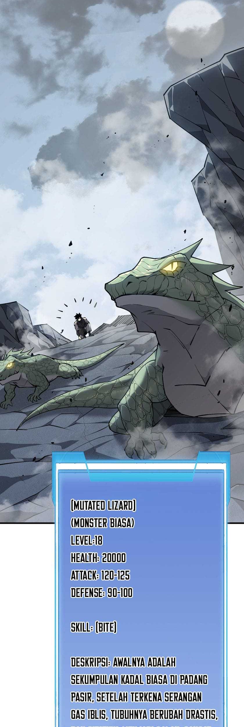 I Became The Game’s Biggest Villain Chapter 05 Gambar 27