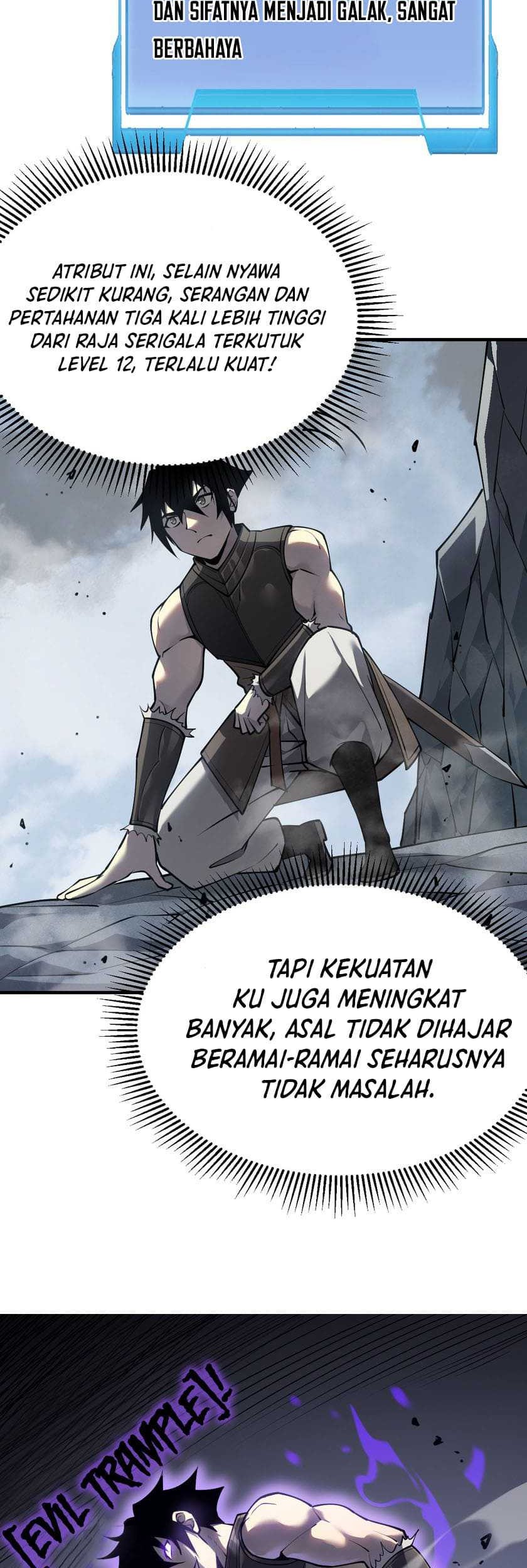 I Became The Game’s Biggest Villain Chapter 05 Gambar 28