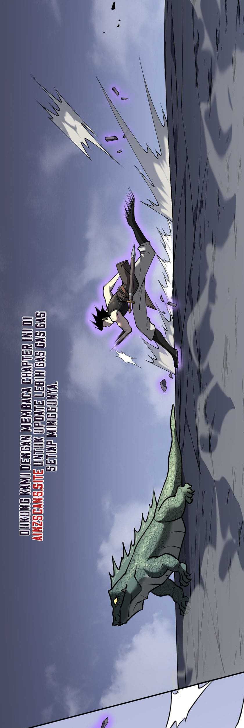 I Became The Game’s Biggest Villain Chapter 05 Gambar 30