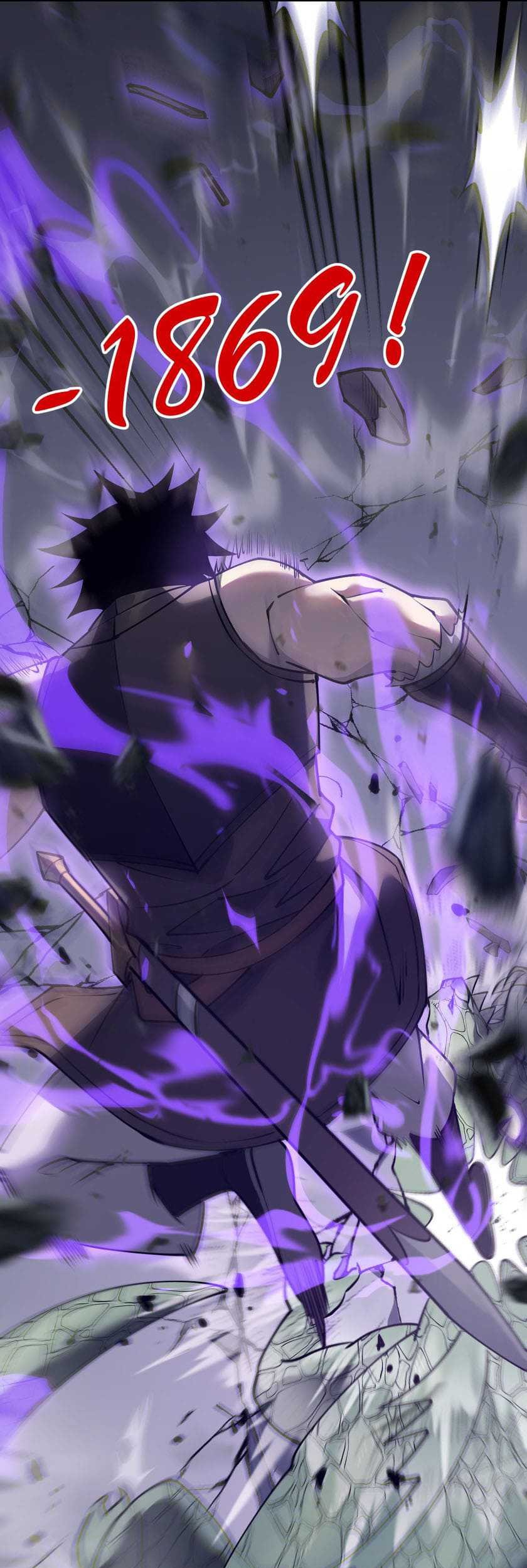 I Became The Game’s Biggest Villain Chapter 05 Gambar 32