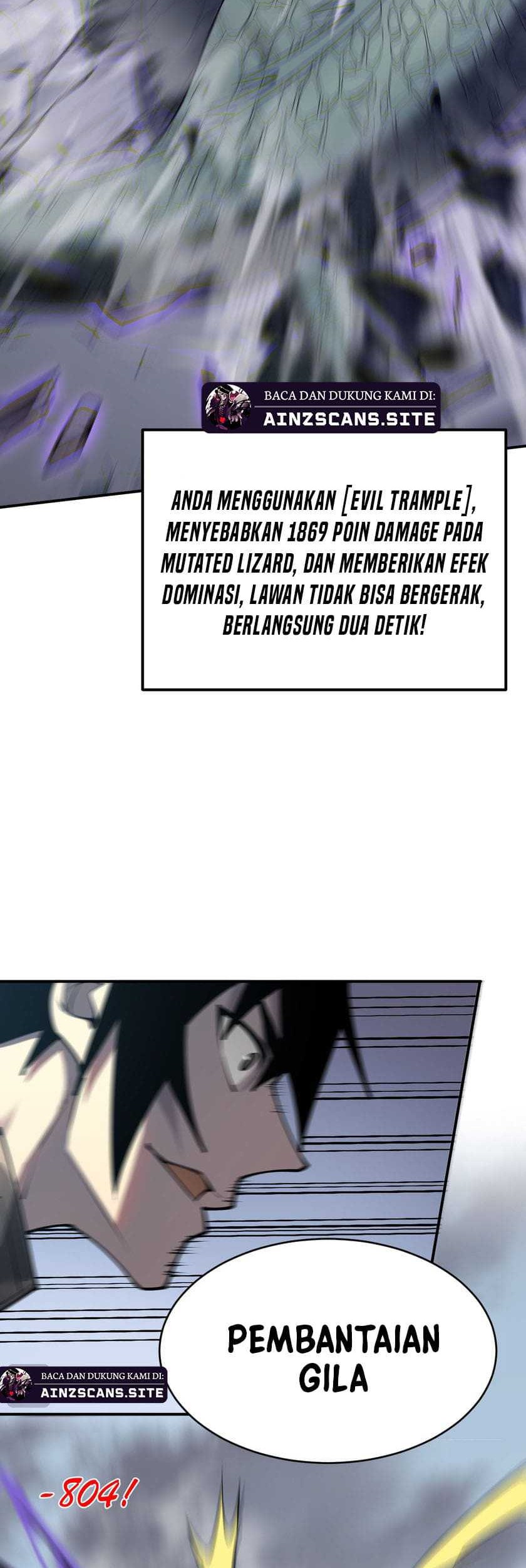 I Became The Game’s Biggest Villain Chapter 05 Gambar 33