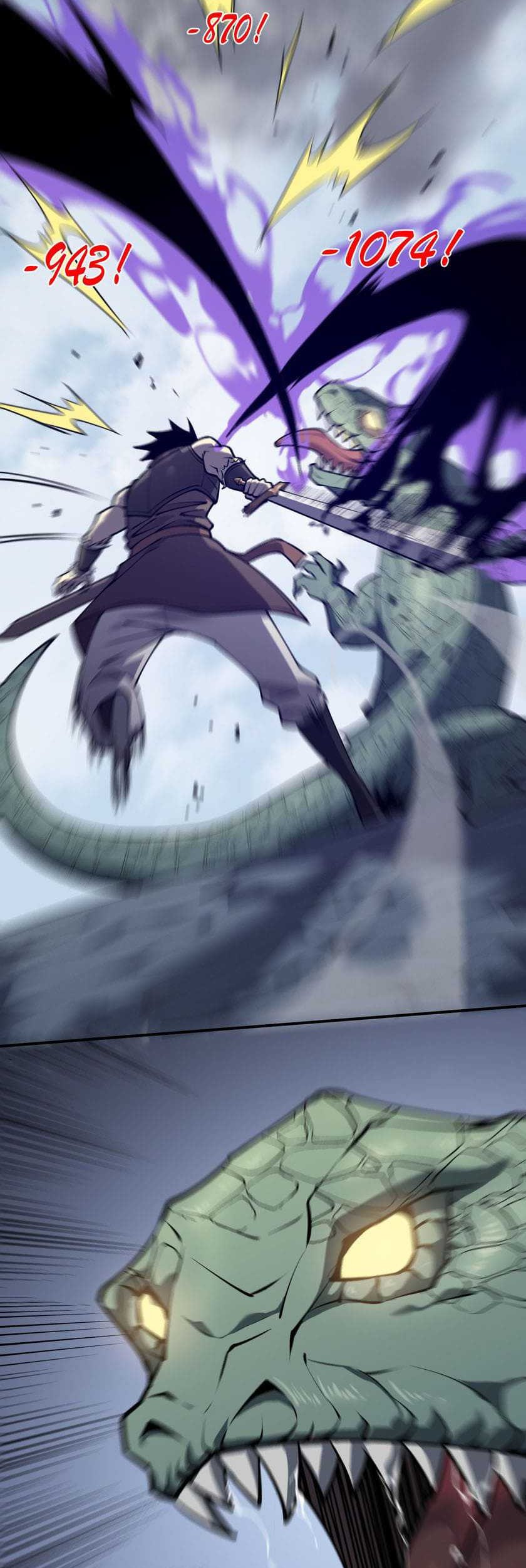 I Became The Game’s Biggest Villain Chapter 05 Gambar 34