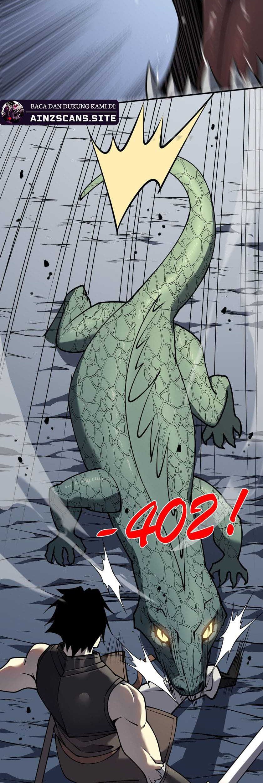 I Became The Game’s Biggest Villain Chapter 05 Gambar 35