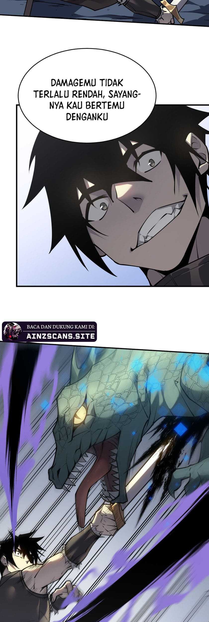 I Became The Game’s Biggest Villain Chapter 05 Gambar 36