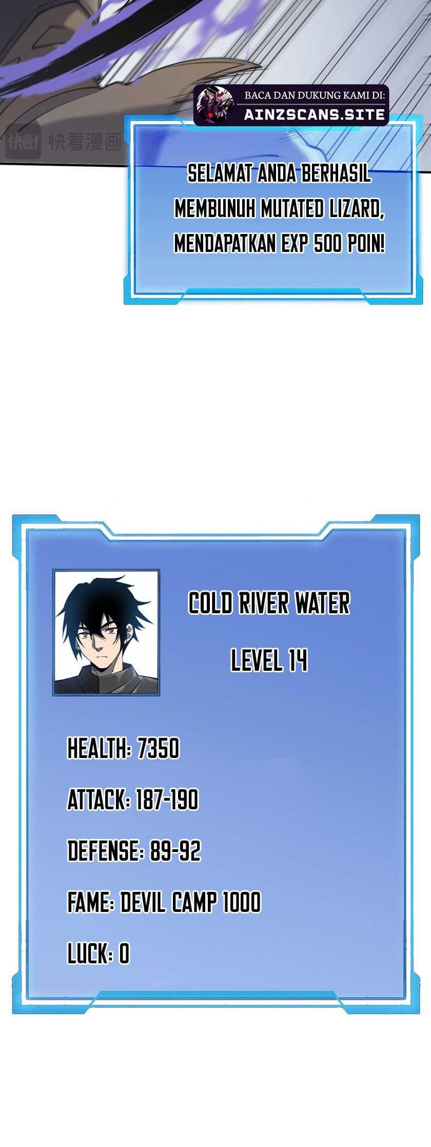 I Became The Game’s Biggest Villain Chapter 05 Gambar 37