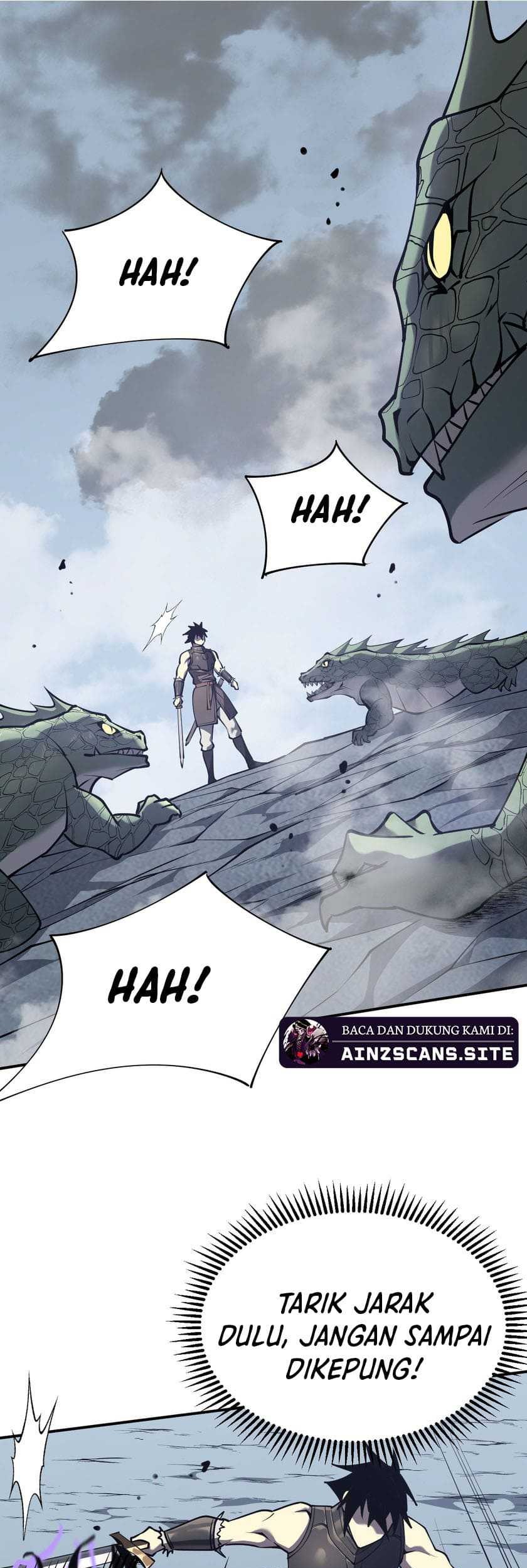 I Became The Game’s Biggest Villain Chapter 05 Gambar 38